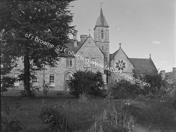 SISTERS OF CHARITY CONVENT